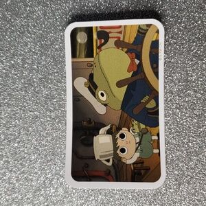 10/$10 OVER THE GARDEN WALL Waterproof Sticker Cartoon